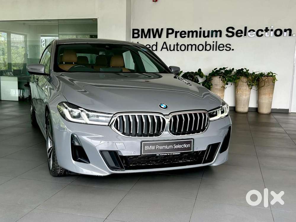 Bmw 6 Series Gt 630i M Sport, 2022, Petrol