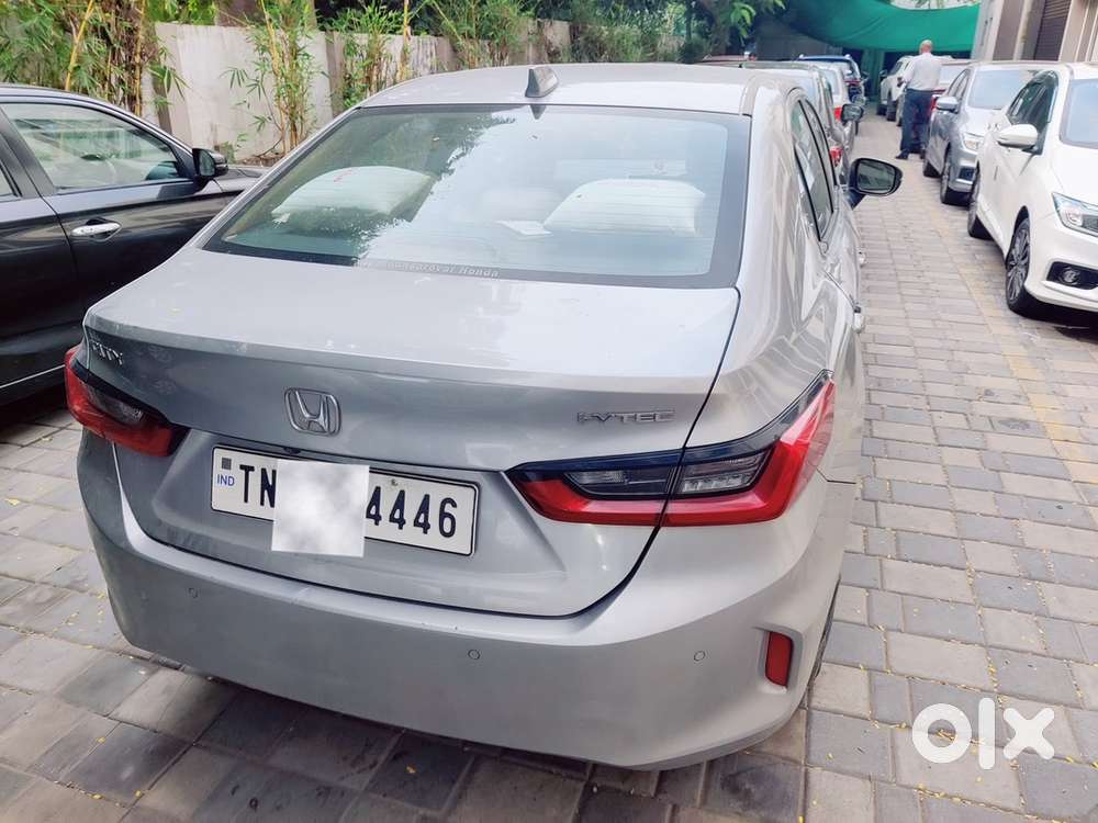 Honda City Petrol 2021