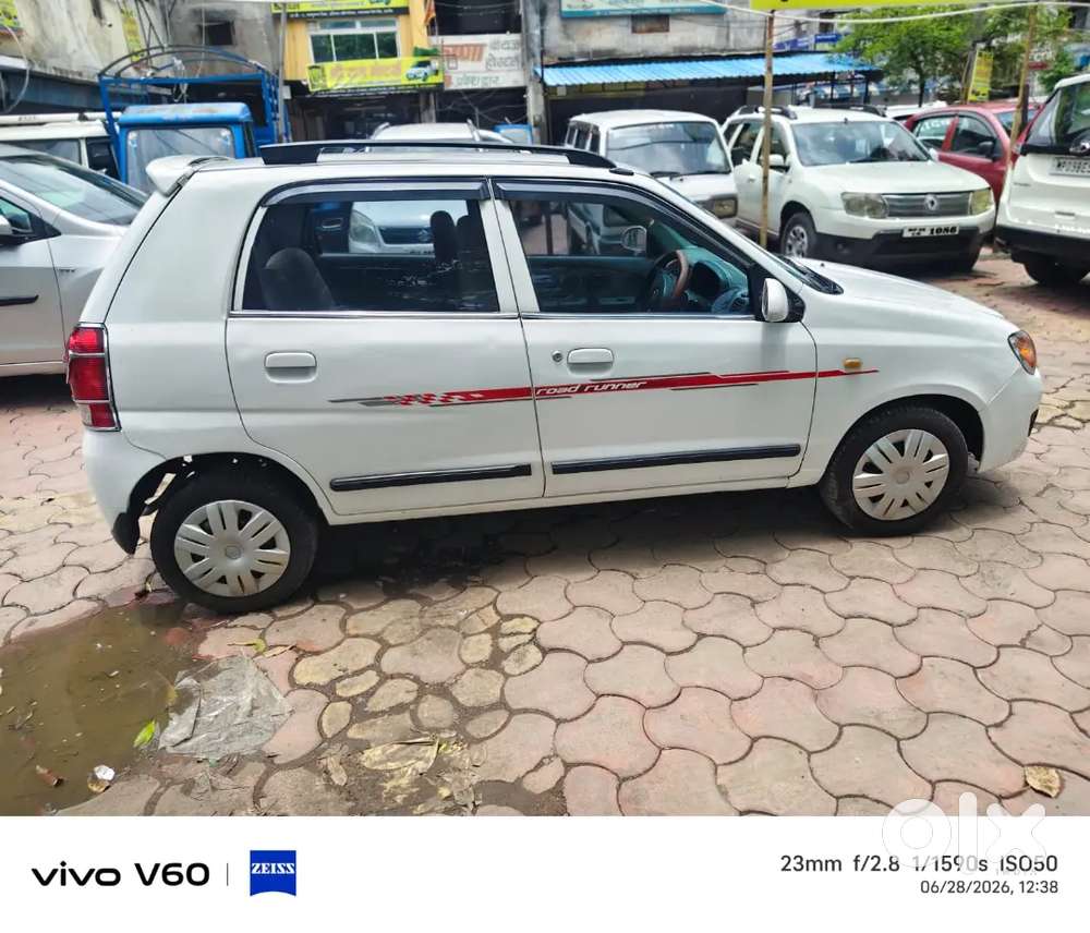 Maruti Suzuki Alto 2013, Km Driven Gem