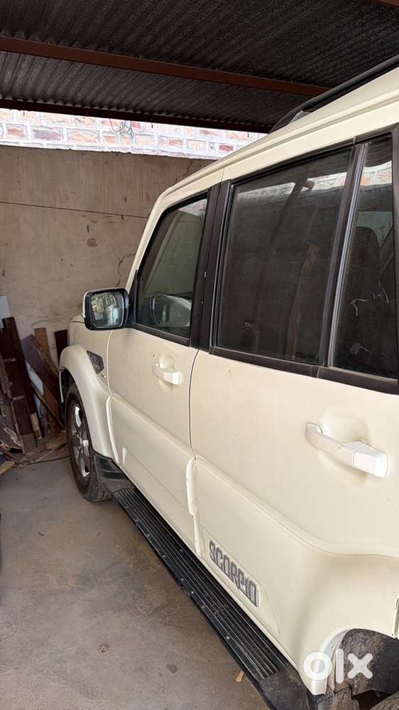Mahindra Scorpio Diesel 2018