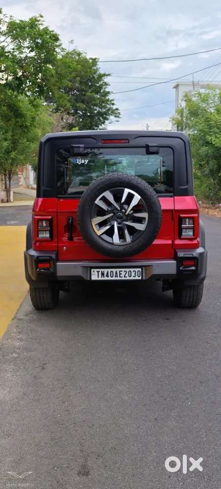 Mahindra Thar Roxx, 2024, Diesel