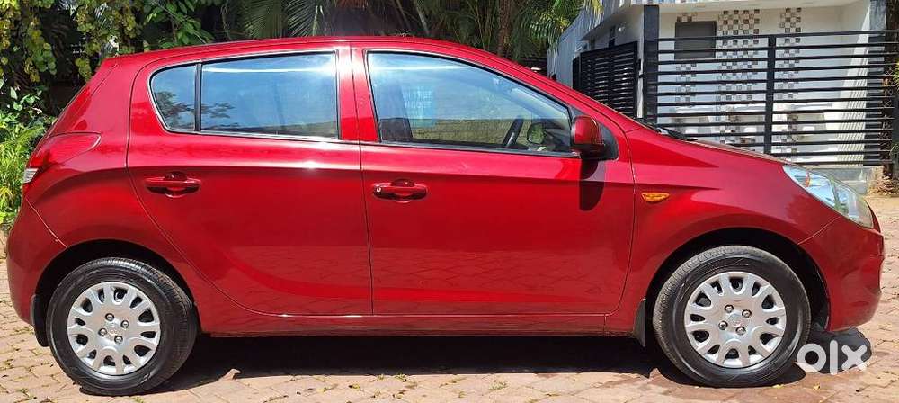 Hyundai I20 2012-2014 Magna Optional 1.2, 2011, Petrol