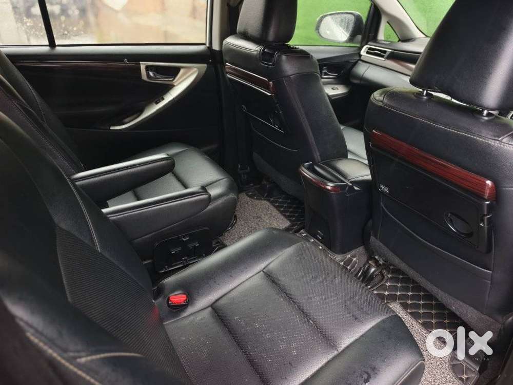 Toyota Innova Crysta, 2021, Diesel
