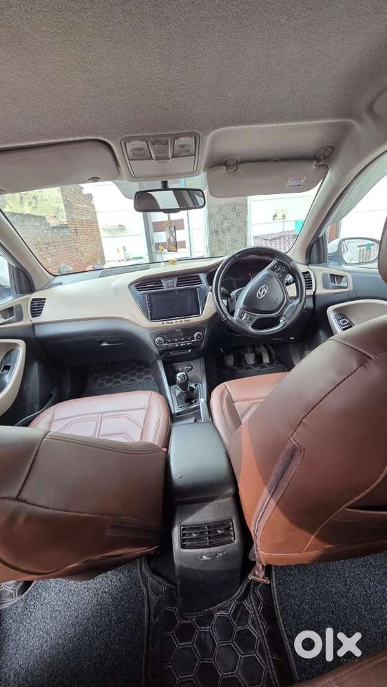 Hyundai Elite I20 Petrol 2015