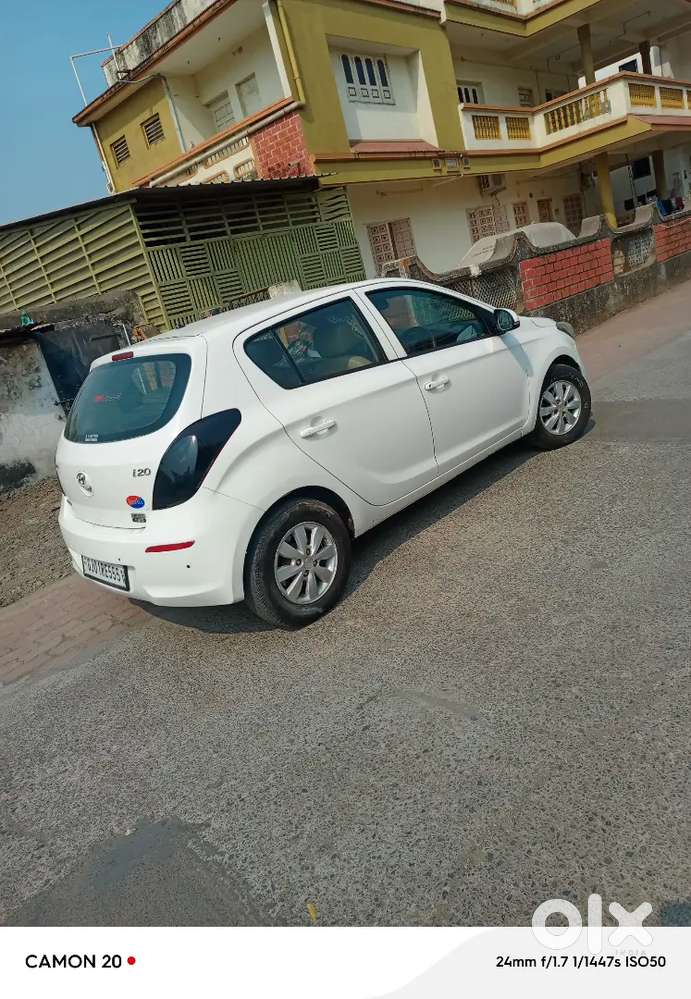 I20 Sport Tiptop Connection