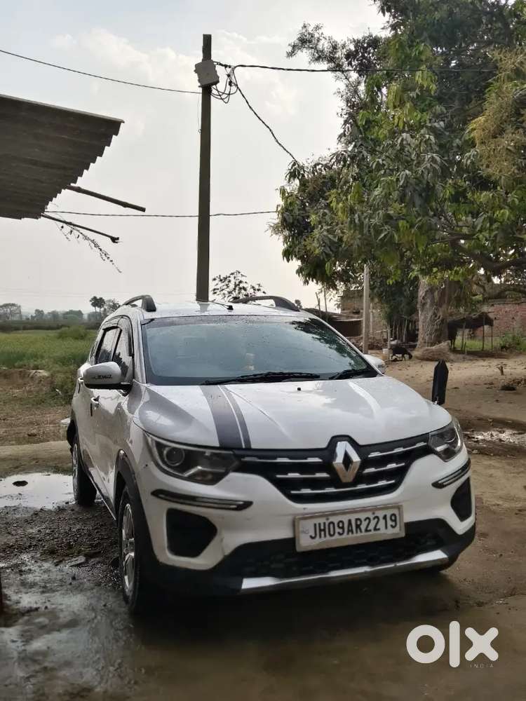 Renault Triber 2019 Petrol Well Maintained