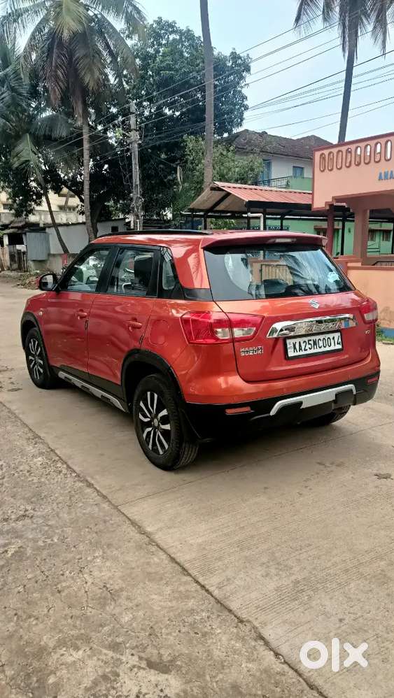 Maruti Suzuki Vitara Brezza 2017 Diesel 89990 Km Driven