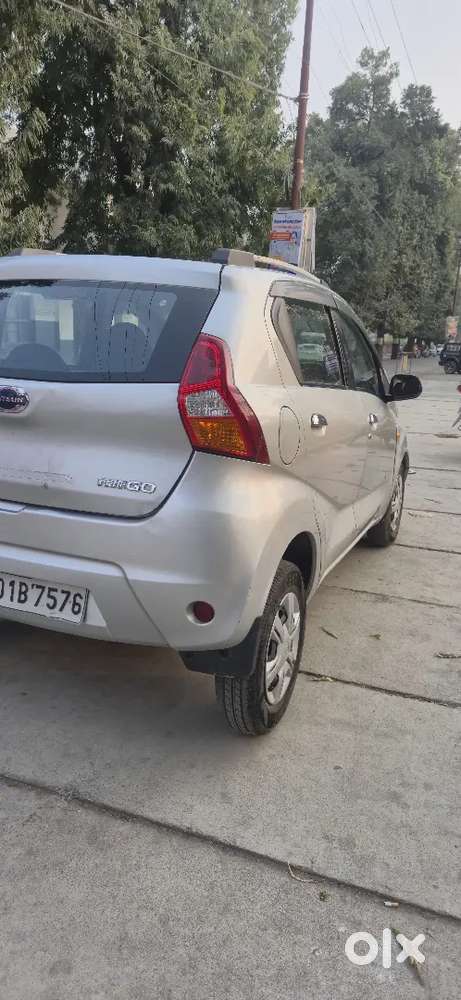 Datsun Redigo 2018 Petrol 47000 Km Driven