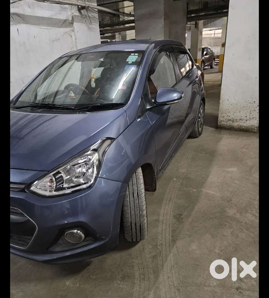 Hyundai Xcent 2015
