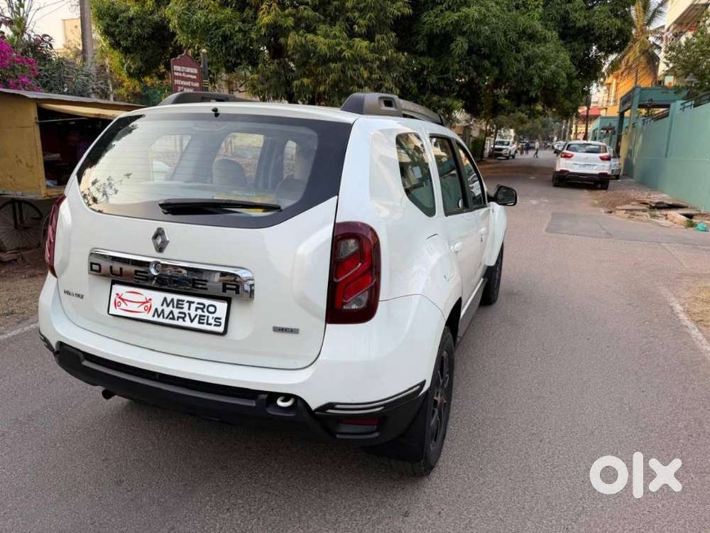 Renault Duster 85ps Diesel Rxs, 2016, Diesel