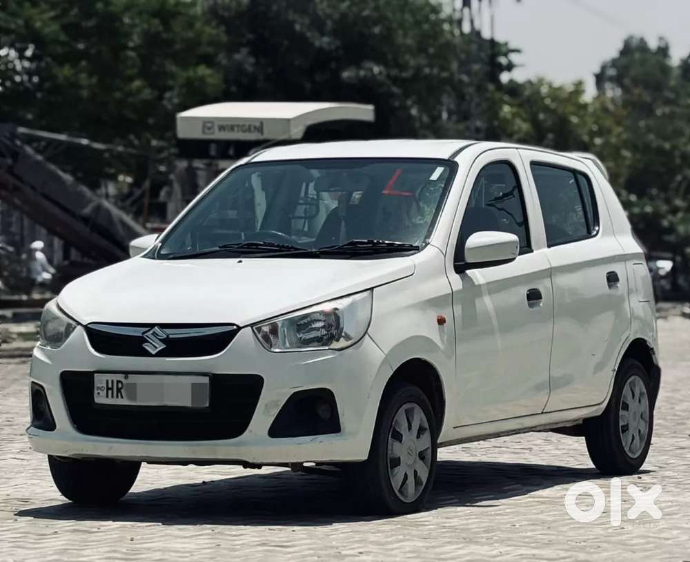 Maruti Suzuki Alto K10 1.0 Vxi Amt, 2018, Petrol