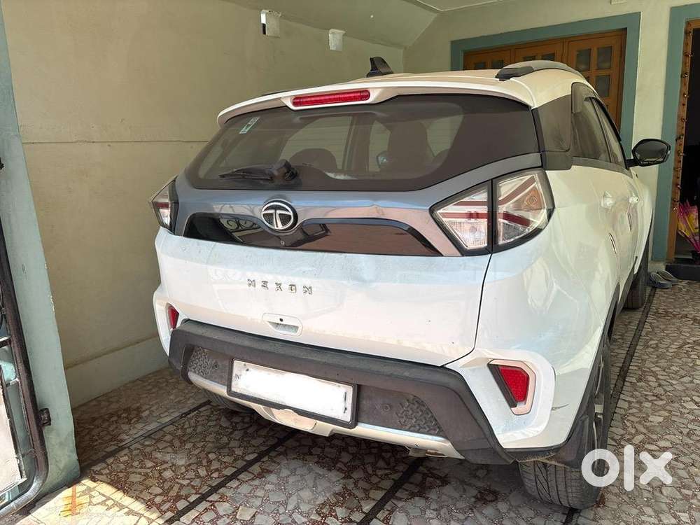 Tata Nexon Xm Plus 2021  Petrol  Manual  Excellent Condition