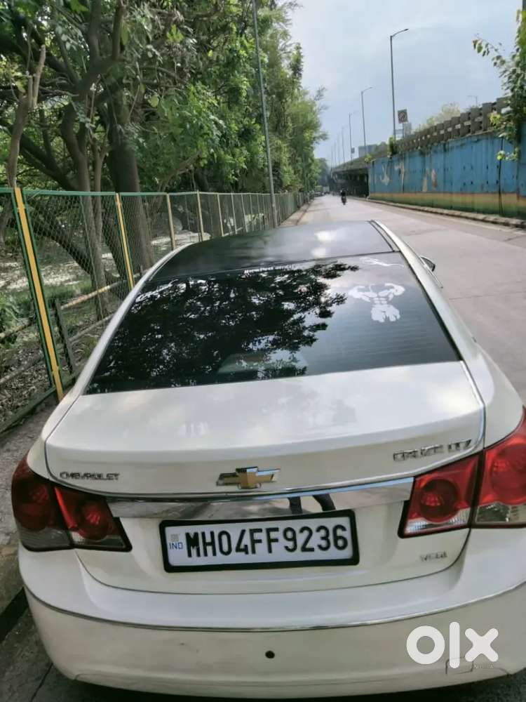 Chevrolet Cruze 2012 Diesel