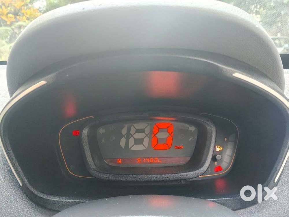 Renault Kwid Climber 1.0 Amt, 2017, Petrol