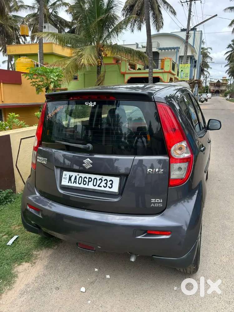 Maruti Suzuki Ritz 2015 Diesel