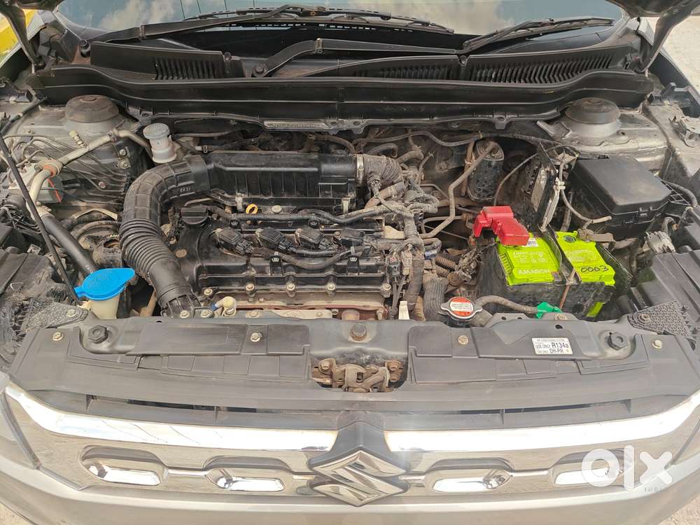 Maruti Suzuki Brezza 1.5 Vxi Smart Hybrid, 2020, Petrol