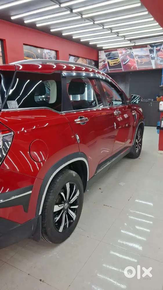 Mg Hector 2020 Diesel Well Maintained