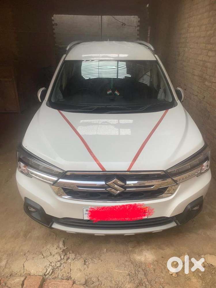 Maruti Suzuki Xl6 2023 Petrol Well Maintained