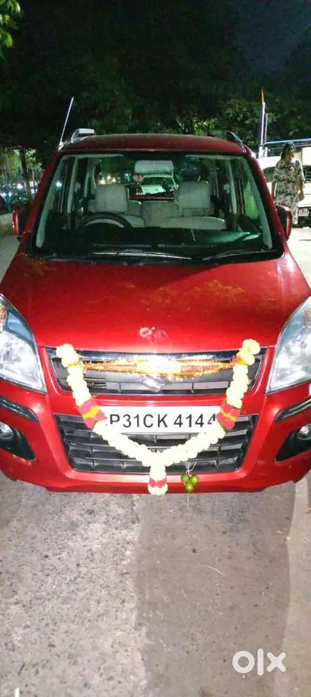 Maruti Suzuki Wagon R 2013 Vxi