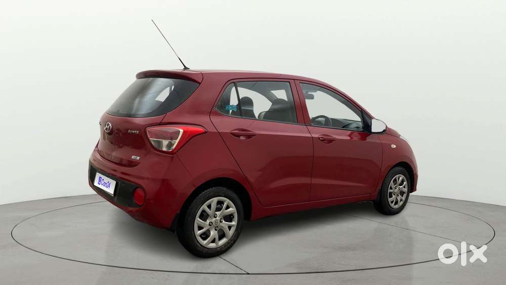 Hyundai Grand I10 Sportz 1.2 Kappa Vtvt, 2017, Petrol