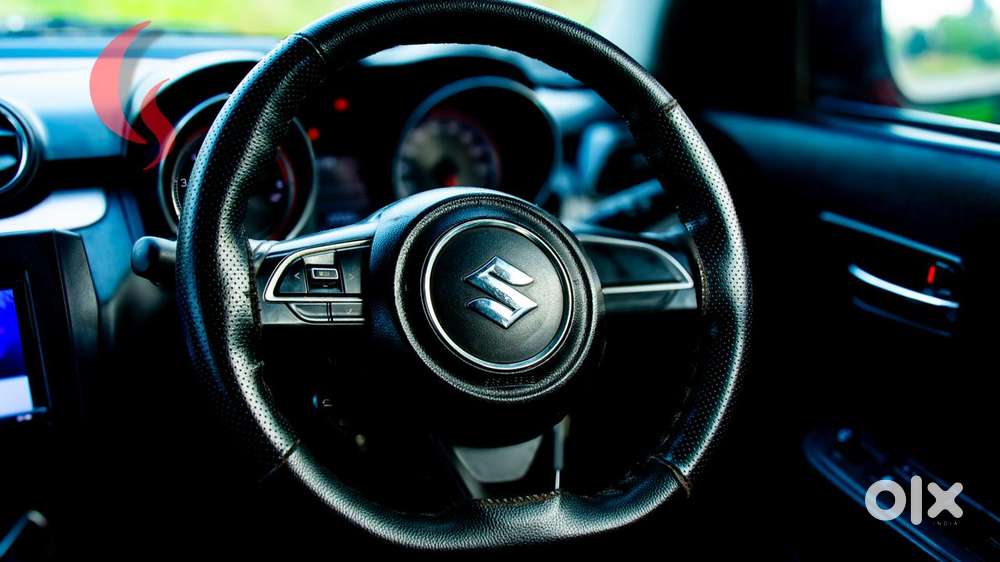 Maruti Suzuki Swift Vvt Vxi, 2021, Petrol