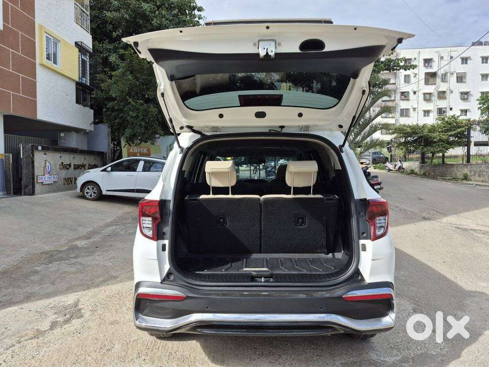 Kia Carens 1.5 Luxury Plus Diesel At 7 Str, 2022, Diesel