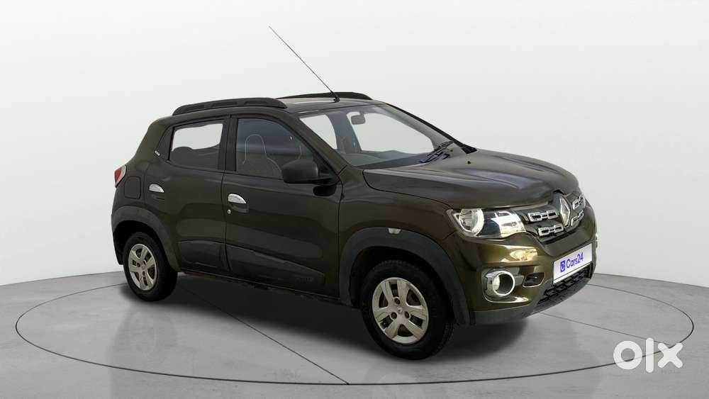 Renault Kwid Rxt, 2016, Petrol