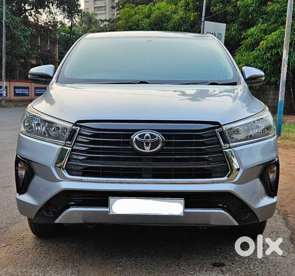 Toyota Innova Crysta G 7 Str, 2019, Diesel