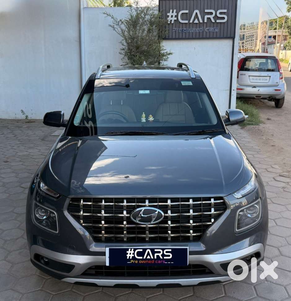 Hyundai Venue 1.4 Crdi Sx, 2022, Diesel