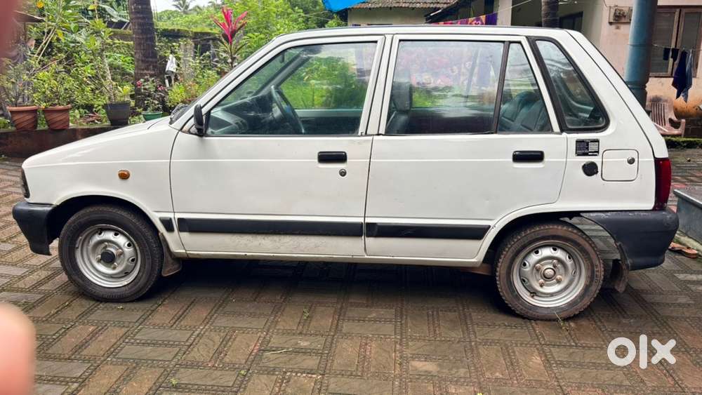 Maruti Suzuki 800 2008 Petrol 87750 Km Driven