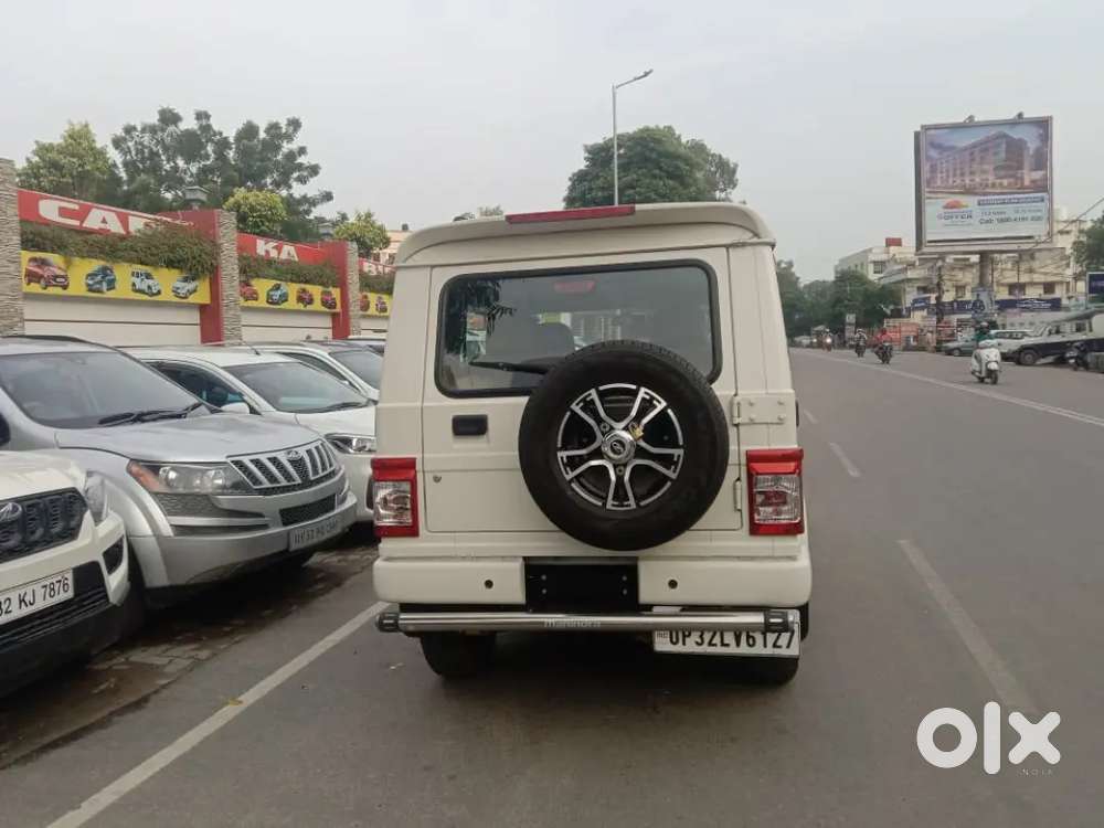Mahindra Bolero B6 2021 Diesel