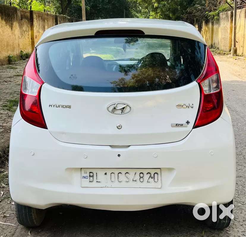 Hyundai Eon Era +, 2014, Petrol