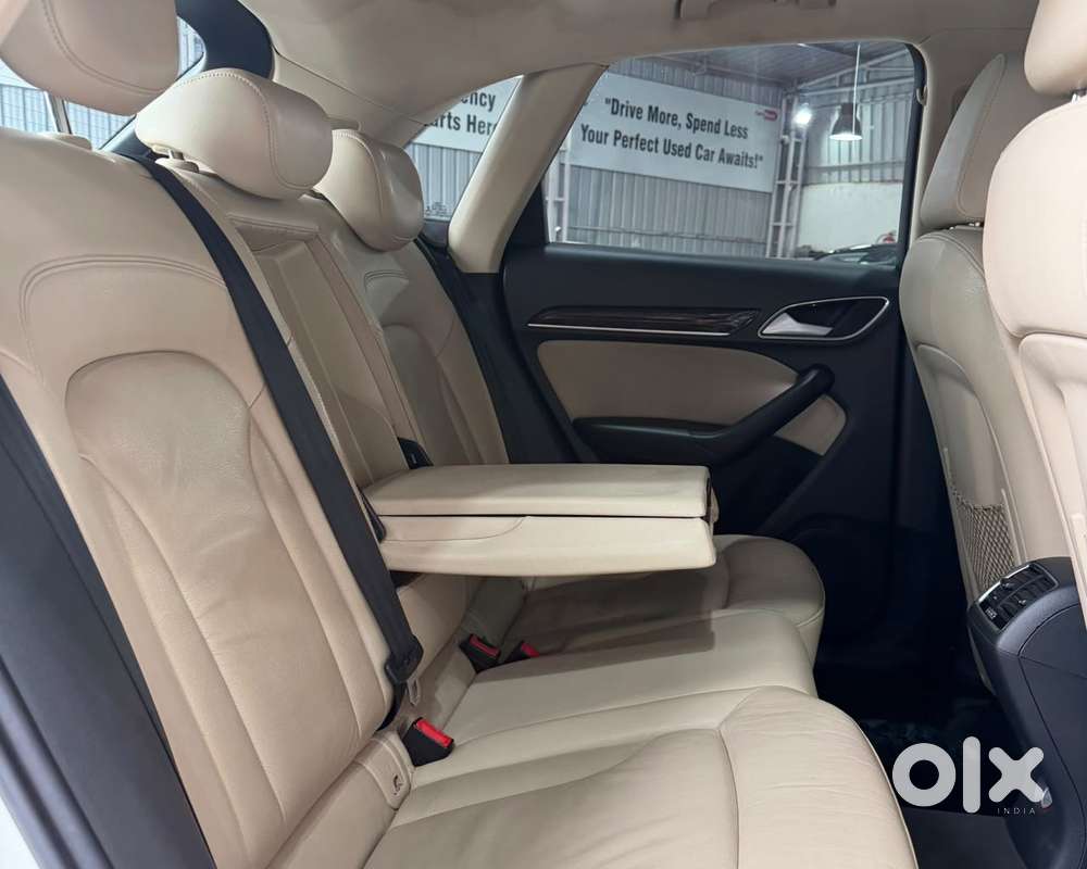 Audi Q3 2.0 Tfsi, 2017, Petrol