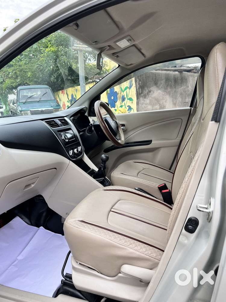 Maruti Suzuki Celerio Vxi(o), 2017, Petrol