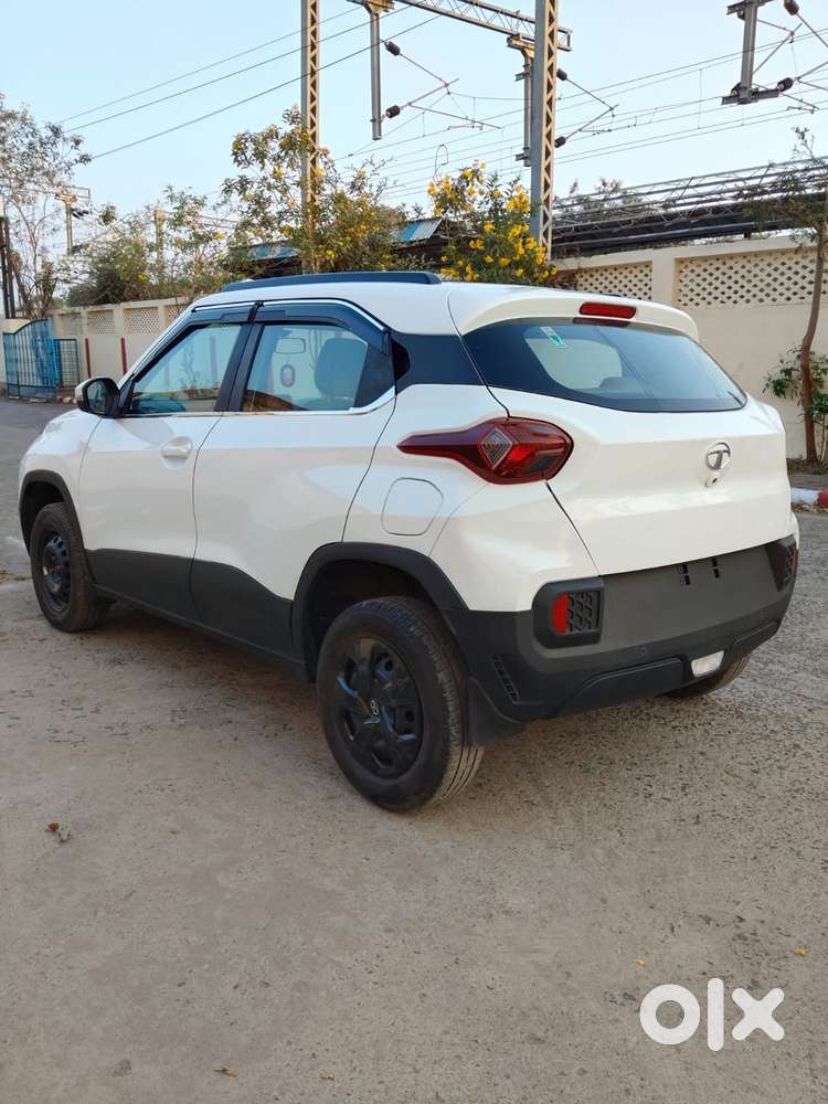 Tata Punch Adventure Icng, 2023, Petrol