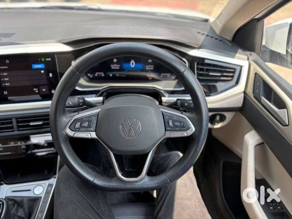 Volkswagen Virtus 1.0 Topline Tsi At, 2024, Petrol