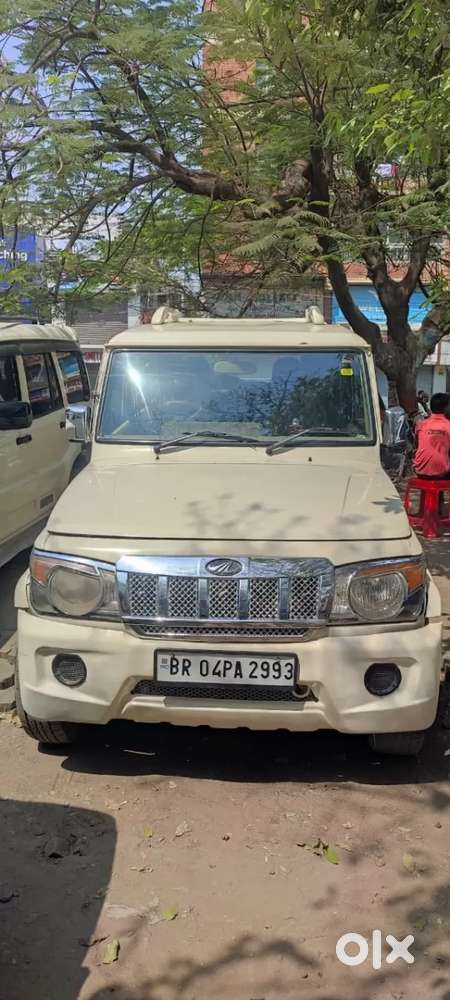 Mahindra Bolero 1.5 Power Plus Slx, 2018, Diesel