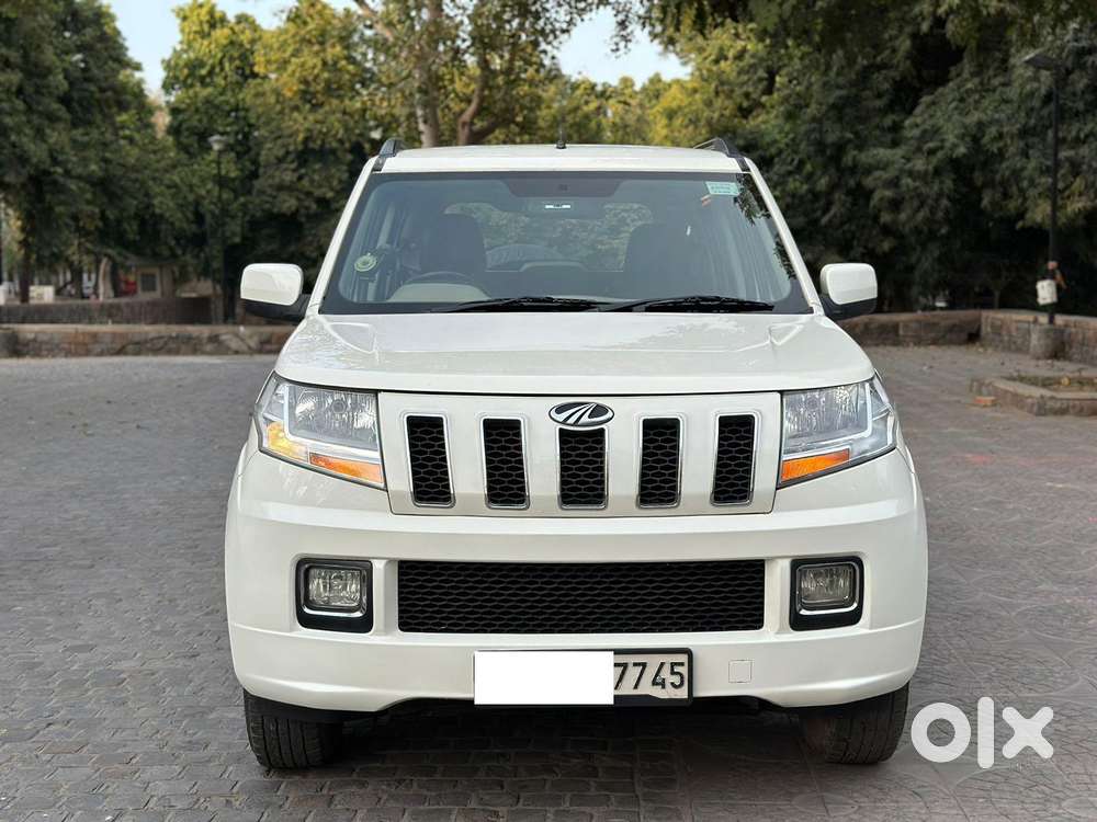Mahindra Tuv 300