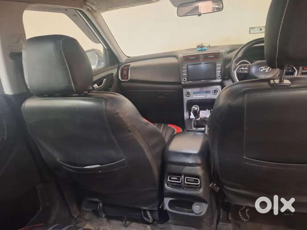 Hyundai Creta Facelift 2023 Petrol Manual