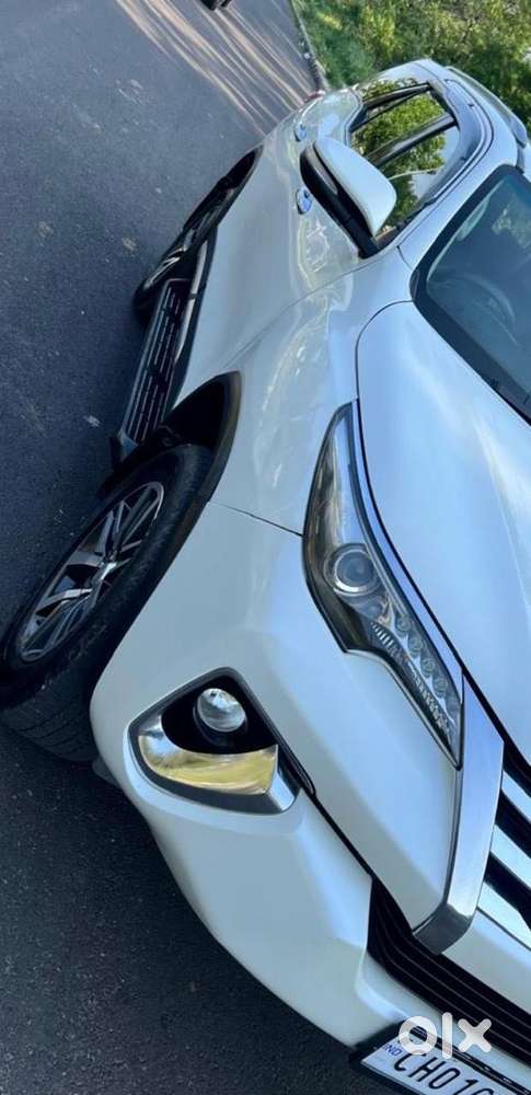 Toyota Fortuner Legender 4x2 At 2.8, 2016, Diesel