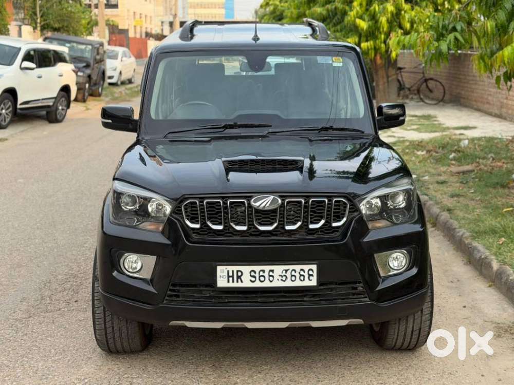 Mahindra Scorpio S11 Mt 7s, 2020, Diesel