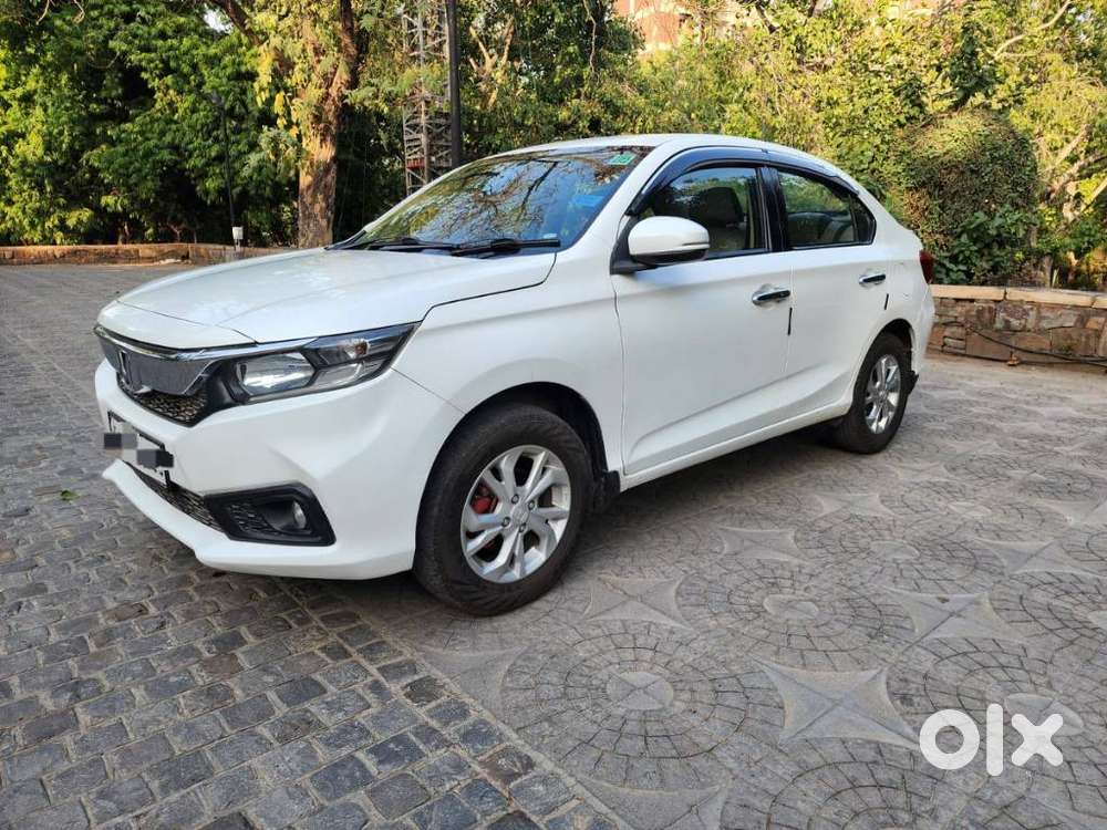 Honda Amaze Vx At I-vtech, 2018, Petrol