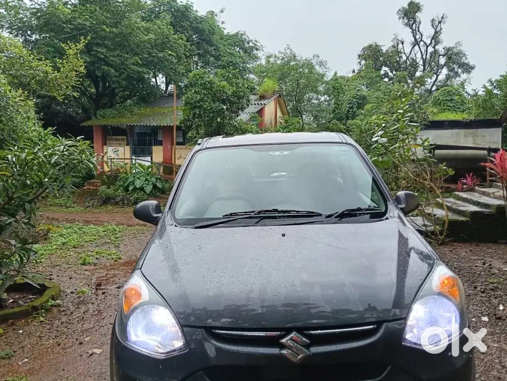 Maruti Suzuki Alto 2016