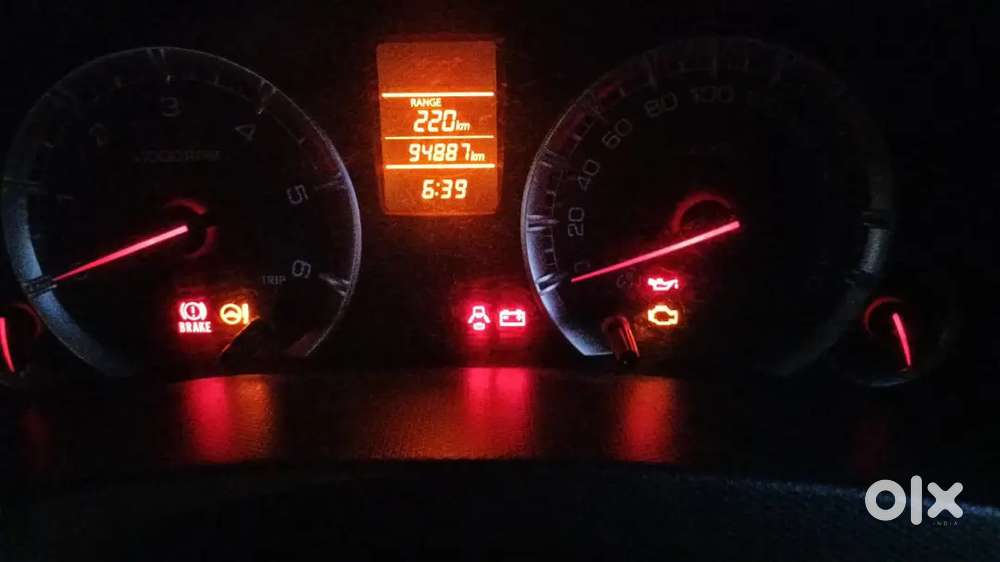 Maruti Suzuki Dzire 2016 Year Diesel Manual