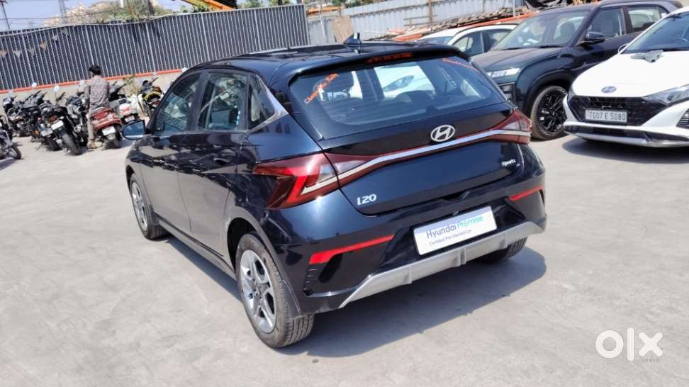 Hyundai I20 1.2 Spotz, 2024, Petrol