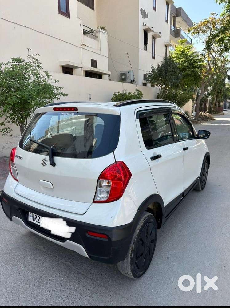 Maruti Suzuki Celerio 2019