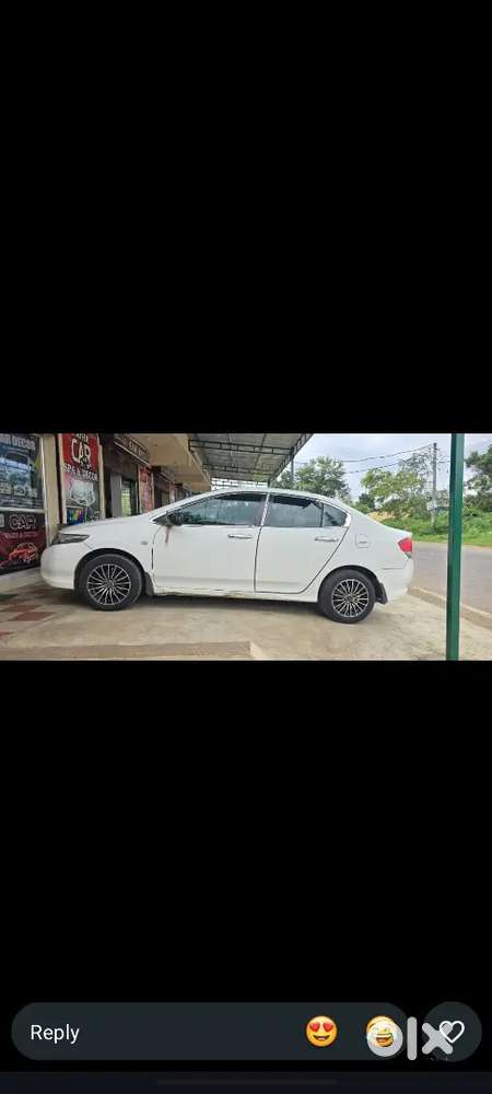 Honda City Petrol Manual 2010