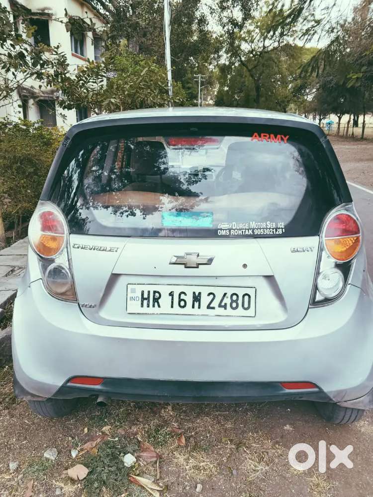 Chevrolet Beat Diesel Ls 2013 Model
