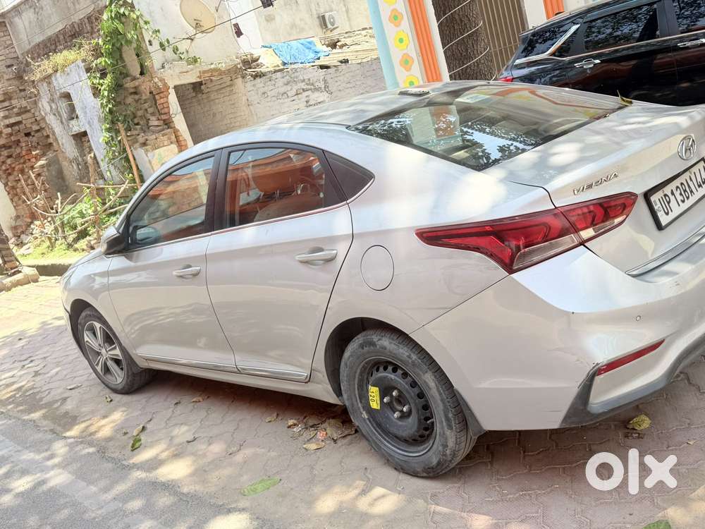 Hyundai Verna Crdi 1.6 E, 2017, Diesel