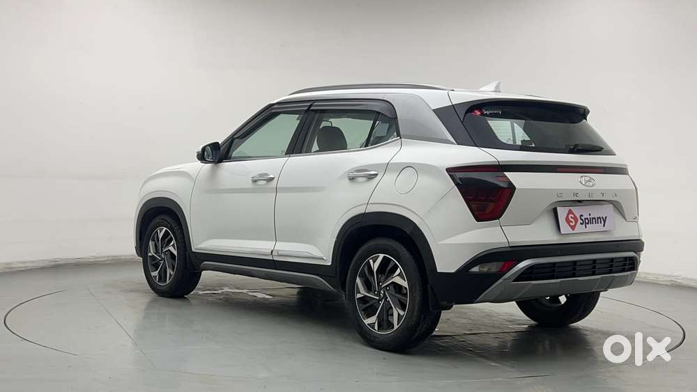 Hyundai Creta Sx (o) 1.5 Diesel, 2022, Diesel